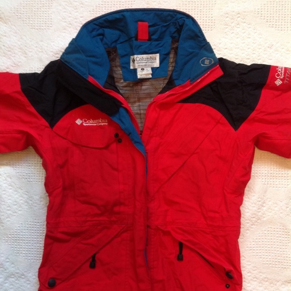 Columbia Jackets & Blazers - Columbia Waterproof Snow ❄️jacket omnitech  SMALL